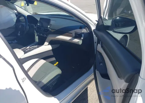 2018 Honda Accord Ex-L 2.0T z USA, uszkodzony, nr VIN 1HGCV2F51JA040193